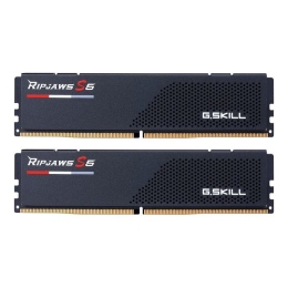 G.Skill RAM Ripjaws S5 - 48 (2 x 24 Kit) - DDR5 6000 UDIMM CL40