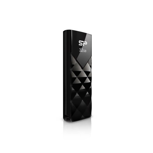 Silicon Power Ultima U03 32 USB 2.0 Black