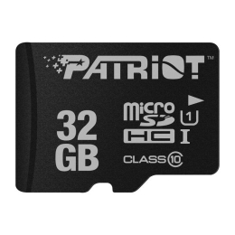 Patriot Flash-Card LX Series - MicroSDXC UHS-I - 32