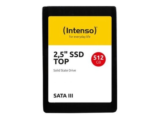 Intenso SSD 3812470 - 2 TB - 2.5" - SATA 6 /s