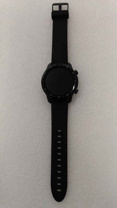 SALE OUT. Pro 3 Ultra GPS Smart watch NFC GPS (satellite) AMOLED + FSTN 3.56 cm (1.4") Activity monitoring Yes Bluetooth Wi-Fi Shadow Black DEMO, D...