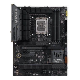 Mainboard ASUS Intel Z790 LGA1700 ATX Memory DDR5 Memory slots 4 2xPCI-Express 3.0 1x 1xPCI-Express 4.0 4x 1xPCI-Express 4.0 16x 1xPCI-Express 5.0...