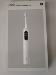 SALE OUT. Xiaomi Oscillation Electric Toothbrush Pro, White Xiaomi Oscillation Electric Toothbrush Pro Warranty 24 month(s) Rechargeable For adults...