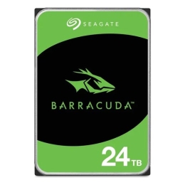 Seagate HDD Barracuda - 24 TB - 3.5" - SATA 6 /s - OEM