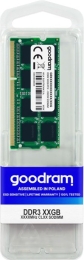 Goodram GR1600S364L11/8G memory module 8 1 x 8 DDR3 1600 MHz