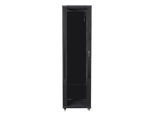 Floor standing Rack 19 cabinet 37U 800x800mm black