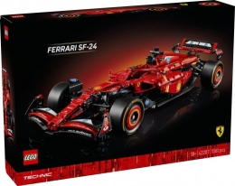 LEGO Technic 42207 Bolid F1 Ferrari SF-24