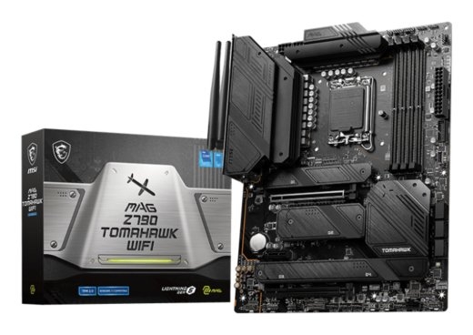 Mainboard MSI Intel Z790 LGA1700 ATX Memory DDR5 Memory slots 4 1xPCI-Express 3.0 1x 2xPCI-Express 5.0 16x 4xM.2 1xHDMI 1xDisplayPort 8xUSB 3.2 2xU...