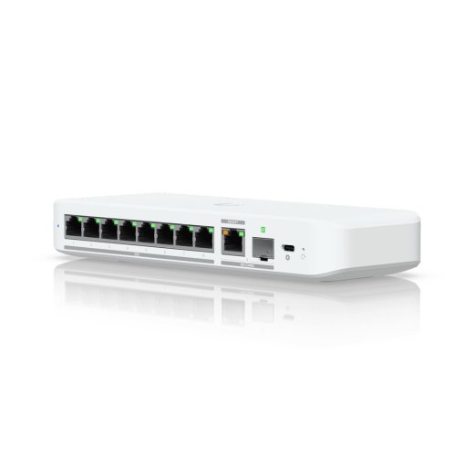 Ubiquiti UniFi Flex 2. Managed L2 2. Ethernet (100/1000/2500) Desktop/Wall-Mounting White