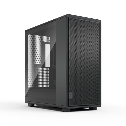 Fractal Design Case Epoch XL Black TG Light Tint ATX
