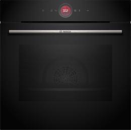 Bosch Oven HBG7721B1 71 L Electric Pyrolysis Touch Convection Height 59.5 cm Width 59.4 cm Black
