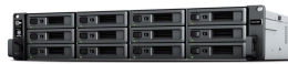 Synology RackStation RS2423+ 12-bay AMD Ryzen V1780B Processor frequency 3.6 GHz 8 DDR4