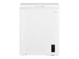 Midea Freezer MDRC207FEE01 Energy efficiency class E Chest Free standing Height 85 cm Total net capacity 142 L White