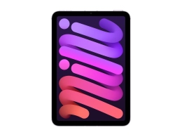 Apple iPad mini Wi-Fi + Cellular 8.3 " Purple IPS 2266 x 1488 pixels 256 3G 4G Wi-Fi Front camera 12 MP Rear camera Bluetooth 5.3 iPadOS USB-C char...