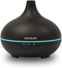 Cecotec Pure Aroma 150 Yin Aroma Diffuser 7 W Ultrasonic Black