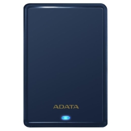 External HDD ADATA HV620S 2TB USB 3.1 Colour Blue