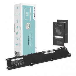 Movano Battery 6GTPY for Dell XPS 15 9550 - 6000 mAh (69 Wh)