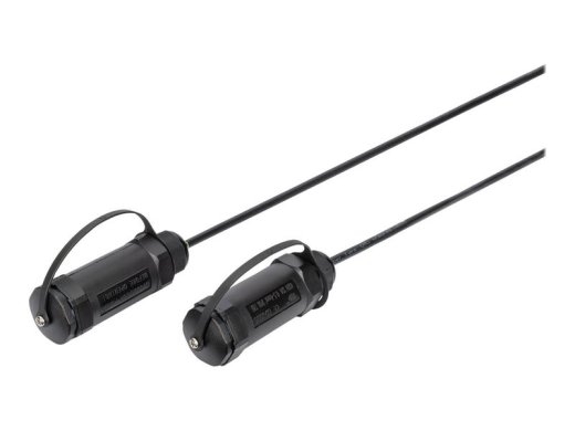 DIGITUS HDMI cable with Ethernet AK-330130-100-S - 10 m
