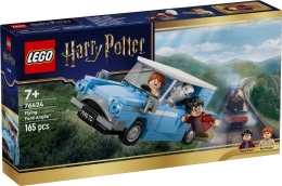 LEGO Harry Potter 76424 Flying Ford Anglia