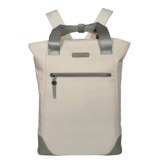 Targus Avila Convertible Tote Backpack Shoulder strap Waterproof French Oak