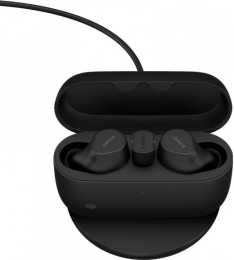 Jabra Evolve2 Buds USB-C MS Wireless Charging Pa