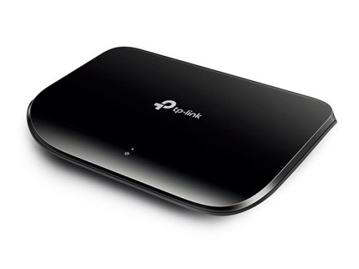 Switch, 5 ports Gb TL-SG1005D