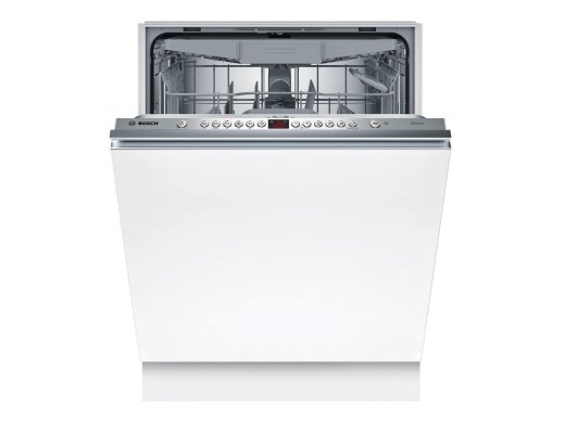 Bosch Dishwasher SMV46KX14E Built-in Width 60 cm Number of place settings 13 Number of programs 6 Energy efficiency class E AquaStop function White
