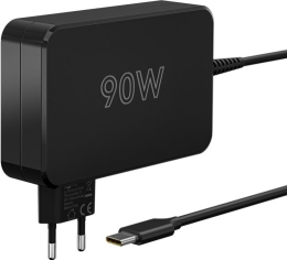 Goobay USB-C Charger for Laptops (90 W) 65420