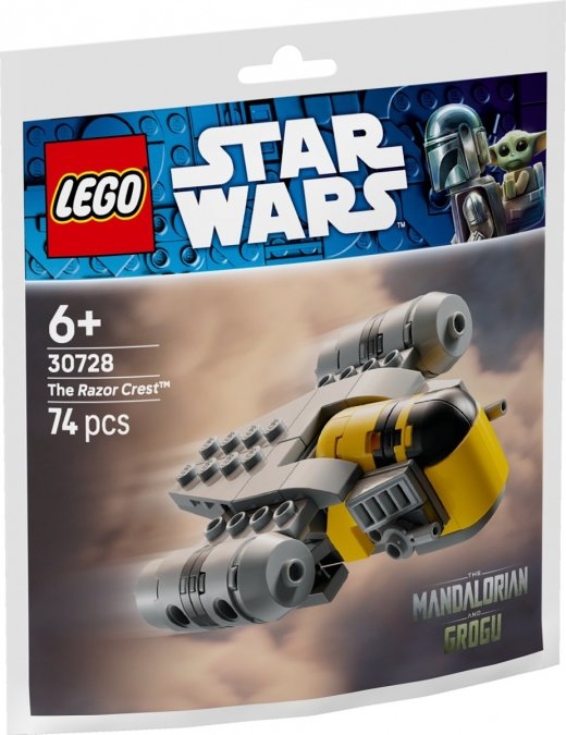 LEGO Star Wars 30728 The Razor Crest Mini-Build