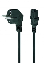Power cord C13 1m