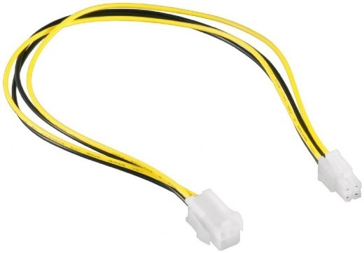 Internal power extension ATX / 4pin / 0.3m