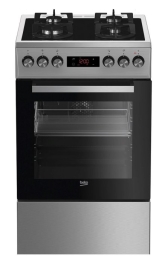 BEKO FSMT55330DXDS cooker