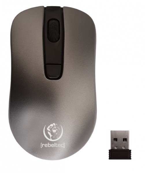 Optical wireless mouse