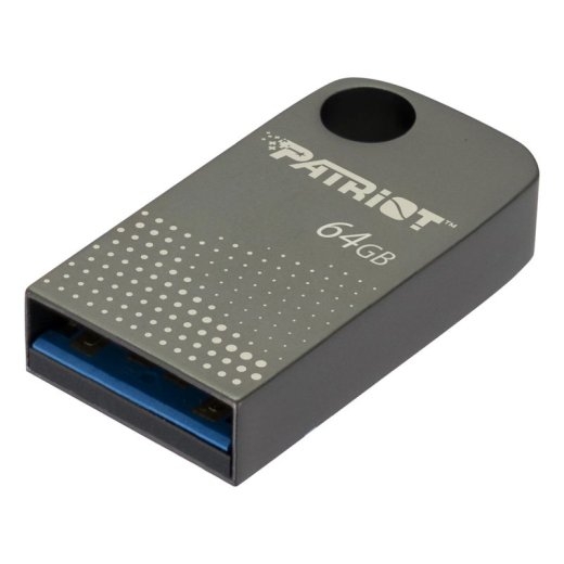 Patriot USB flash drive TAB300 Dark Shadow - USB 3.2 Gen 1 - 64 - silver