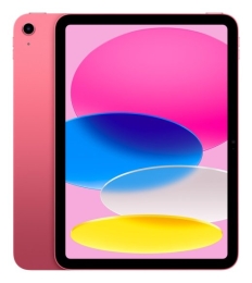 Apple iPad 128 27.9 cm (11") Wi-Fi 6 (802.11ax) iPadOS 18 Pink