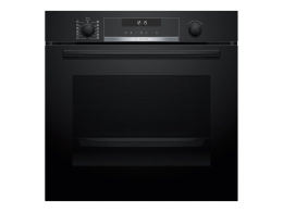 Bosch Oven HBG578EB7 71 L Electric Pyrolysis Knobs Height 59.5 cm Width 59.4 cm Black
