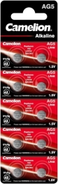 Camelion AG5/LR754/393/193 Alkaline 10 pc(s)