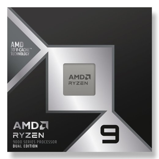 CPU AMD Desktop 9950X3D2 4.3 GHz 16xCores Cache 192 MB Socket Socket AM5 TDP 200 W GPU Yes Box 100-100001978WOF