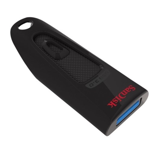 SanDisk 124109 USB flash drive 128 USB Type-A 3.2 Gen 1 (3.1 Gen 1) Black