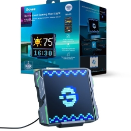 Govee Pixel Light Smart table lamp Wi-Fi/Bluetooth