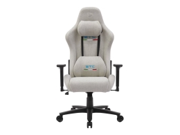 Onex Short Pile Linen Onex Gaming chairs STC Snug L Series Ivory