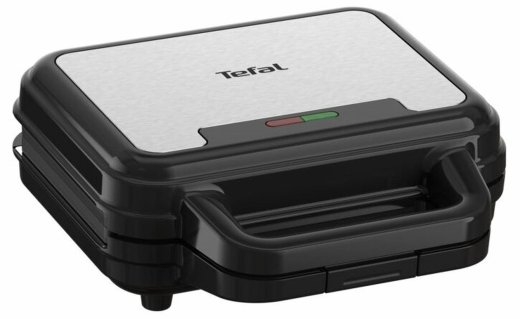 TEFAL UltraCompact 3in1 SW383D10 Sandwich Maker 700 W Number of plates 3 Gray/Black