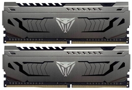 DDR4 Viper Steel 32GB/3600(2*16GB) Grey CL18