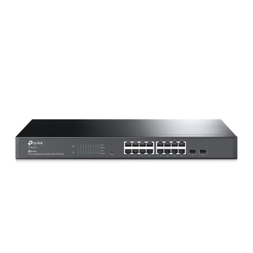 TP-Link Switch Omada SG2218 - 16 Ports - 16x GE (10/100/1000) - 2x SFP