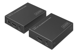Digitus HDMI KVM Extender Set, 4K/30Hz DS-55357
