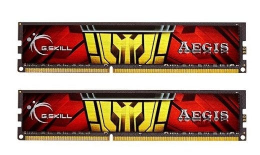 G.Skill 16GB DDR3-1333 memory module 2 x 8 1333 MHz
