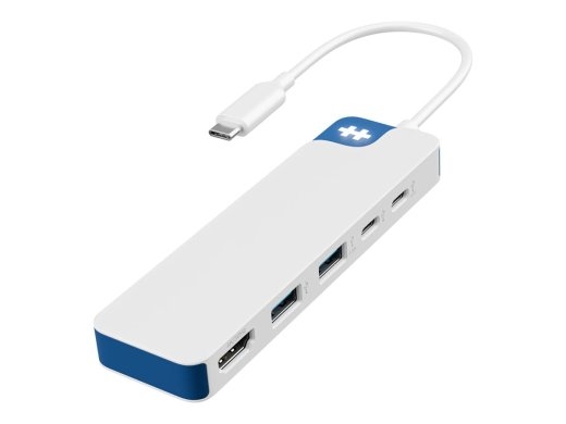 Hyper HyperDrive Flex 5 Port USB-C Hub HD4101BUGL HDMI ports quantity 1