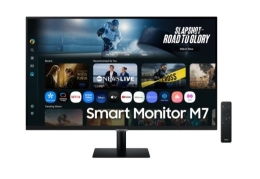 Samsung Monitor 32 inches LS32FM700UUXDU