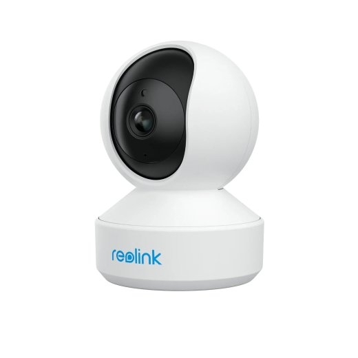 Reolink E Series E330 PTZ 5 MP 4mm/F1.6 Micro SD, Max. 512