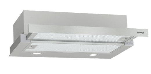 TH62E4X telescopic hood